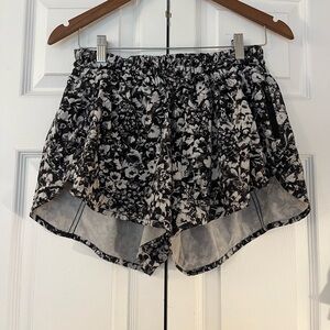 Lululemon Floral Shorts